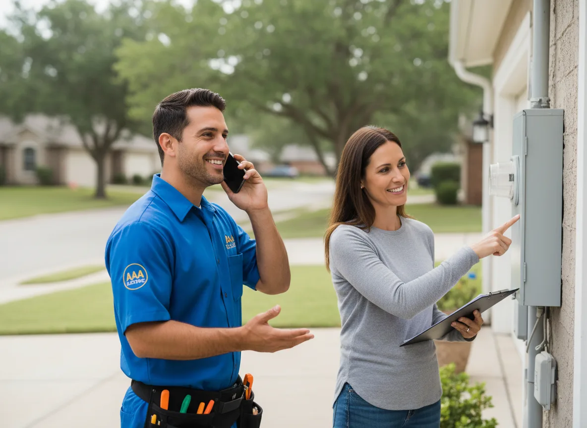 Electrical Repair Hills, IA FAQs