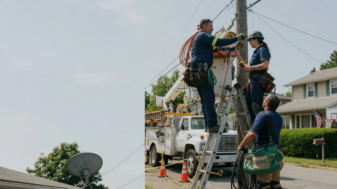 Electrical Repair in Hills, IA near me